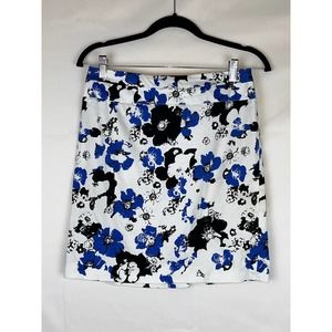 Donna Ricco Women Floral Skirt 4